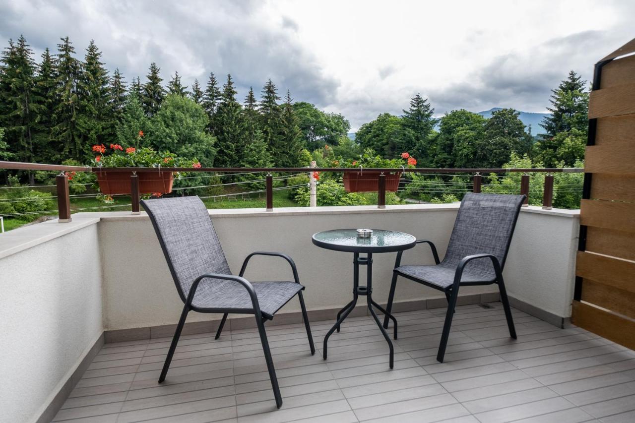 Villa Pino Velingrad Exterior foto