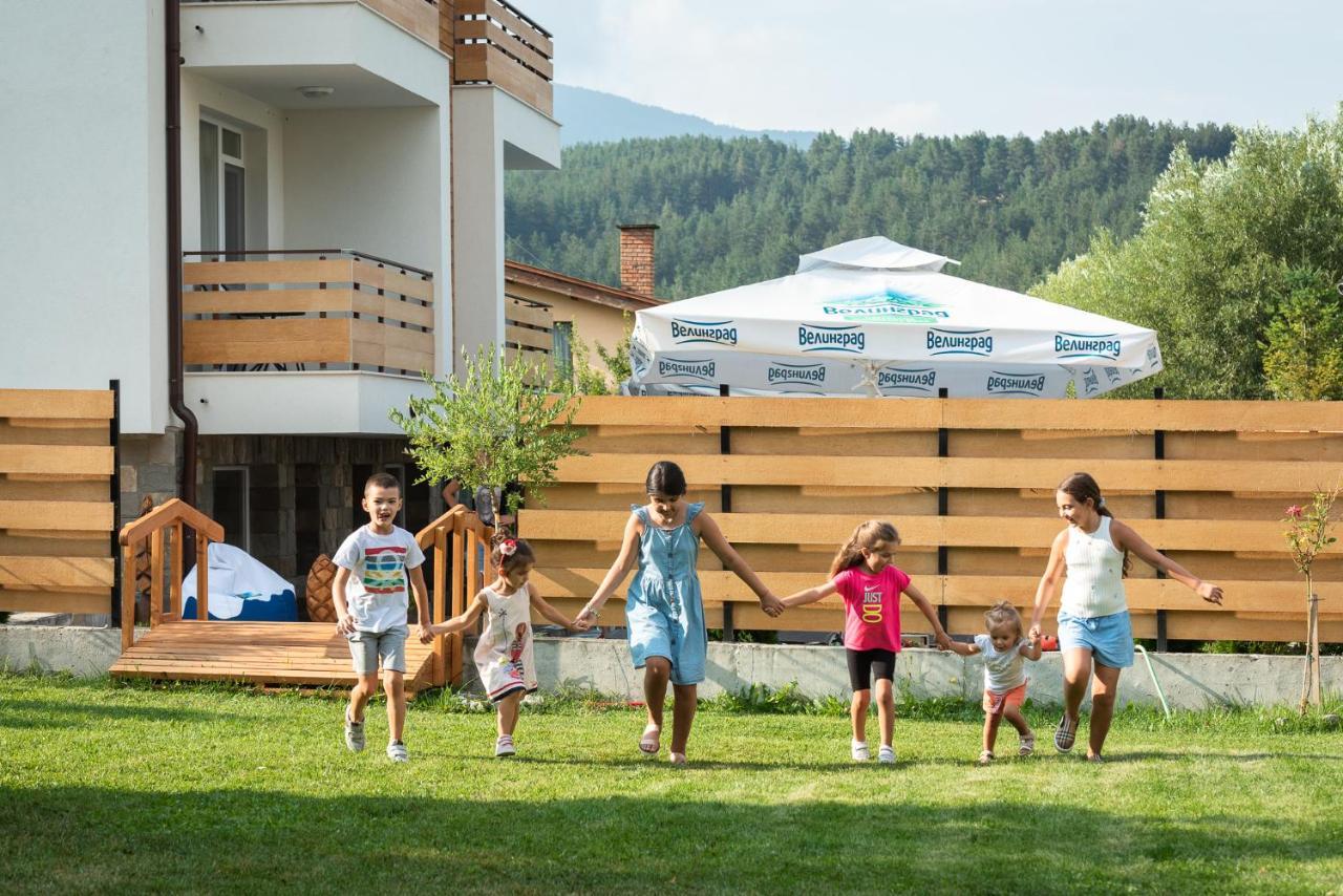Villa Pino Velingrad Exterior foto