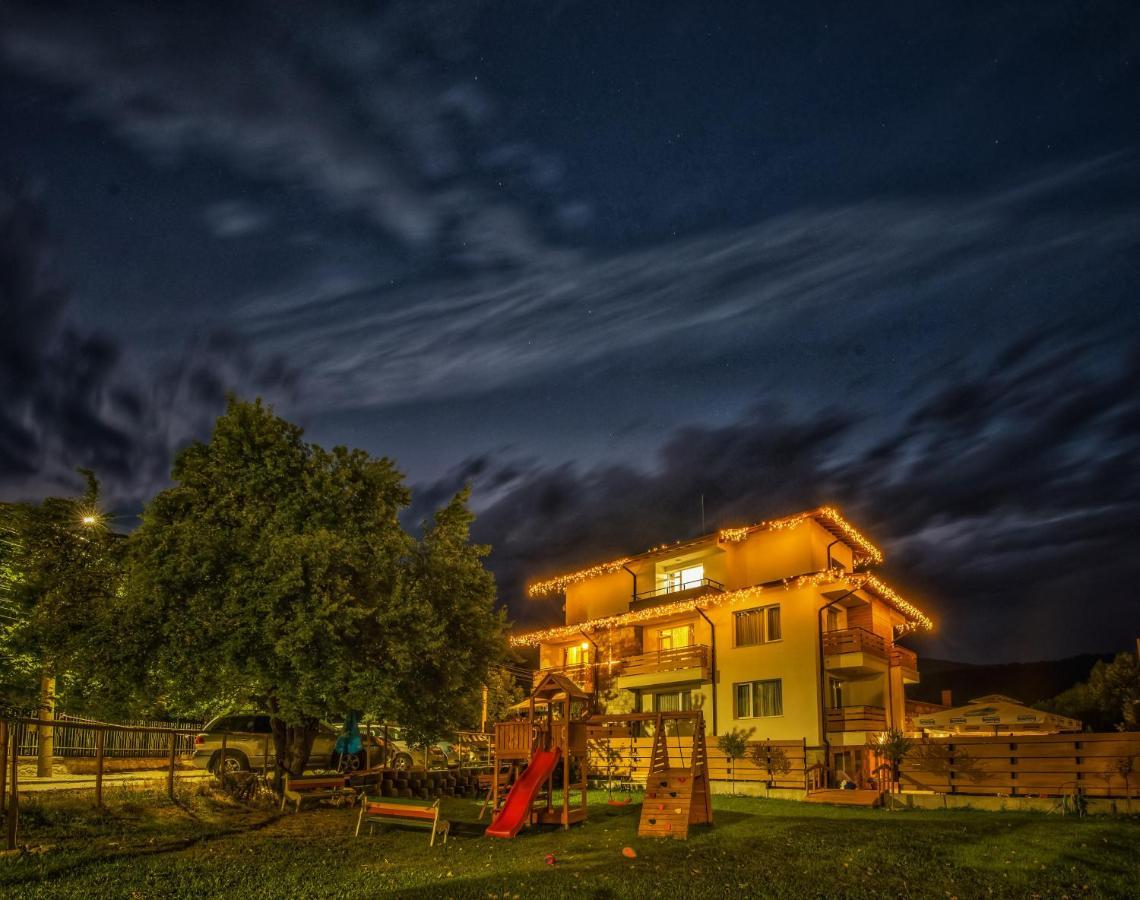 Villa Pino Velingrad Exterior foto