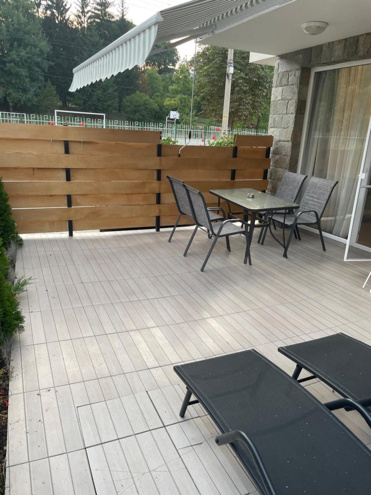 Villa Pino Velingrad Exterior foto