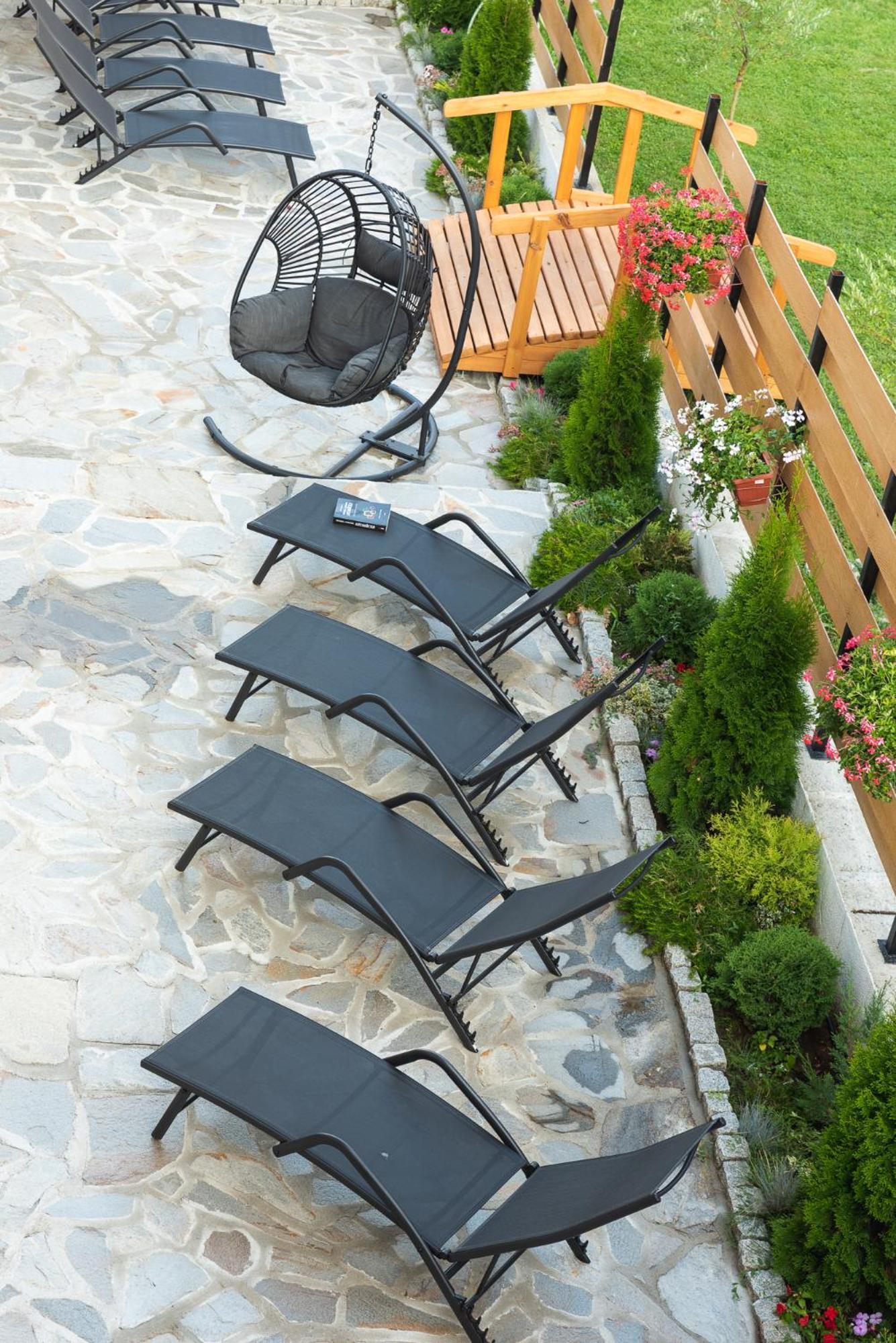 Villa Pino Velingrad Exterior foto