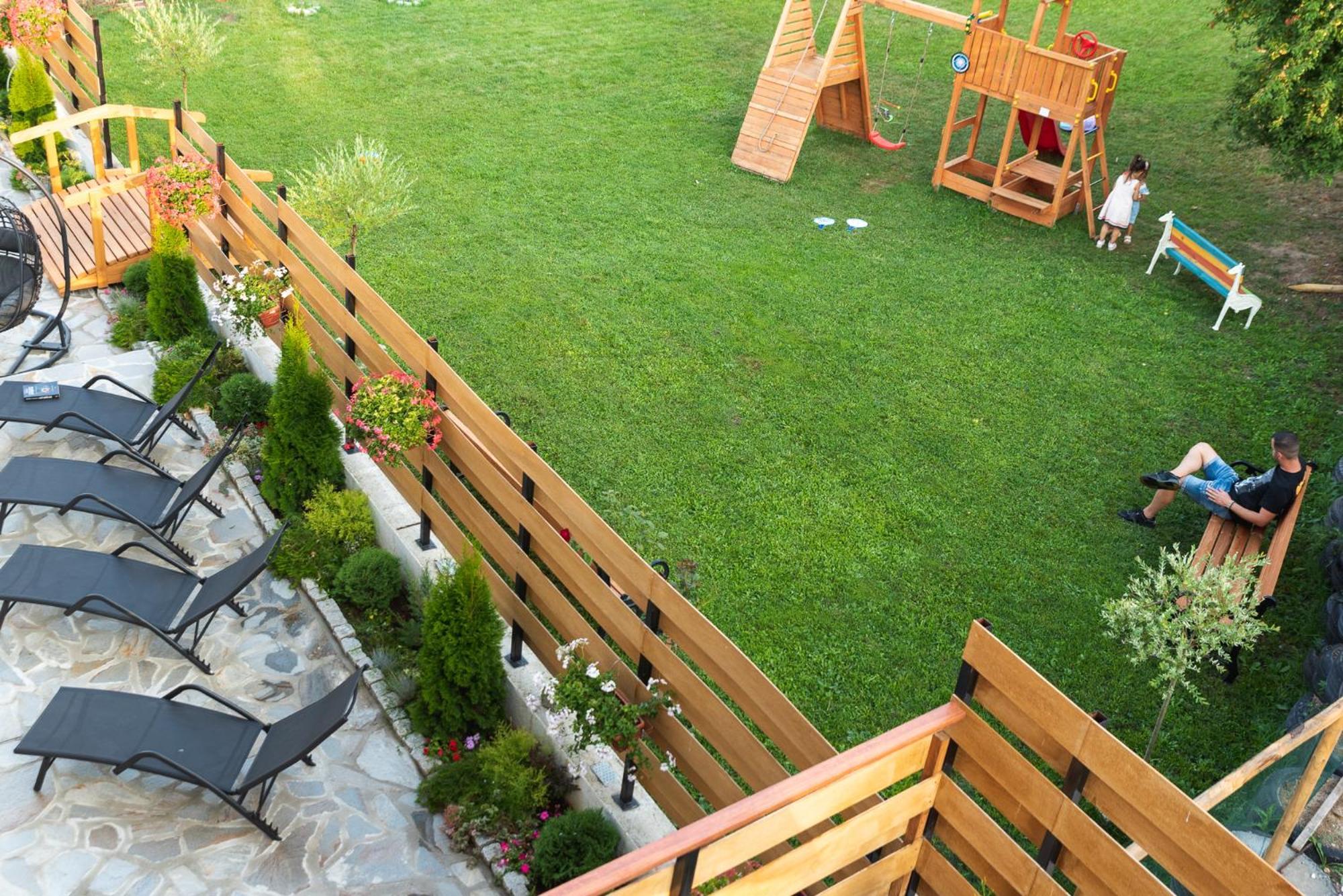 Villa Pino Velingrad Exterior foto