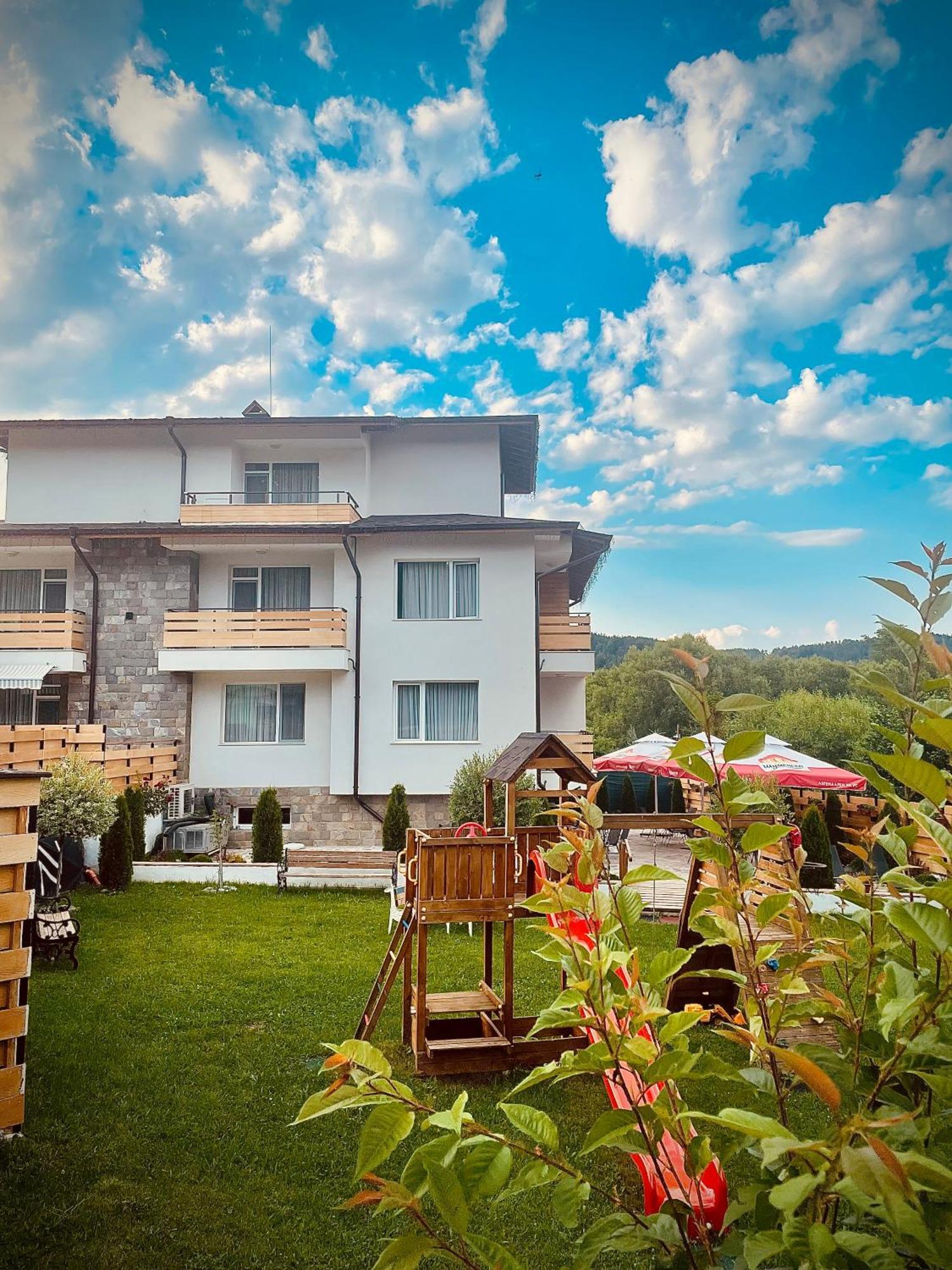 Villa Pino Velingrad Exterior foto