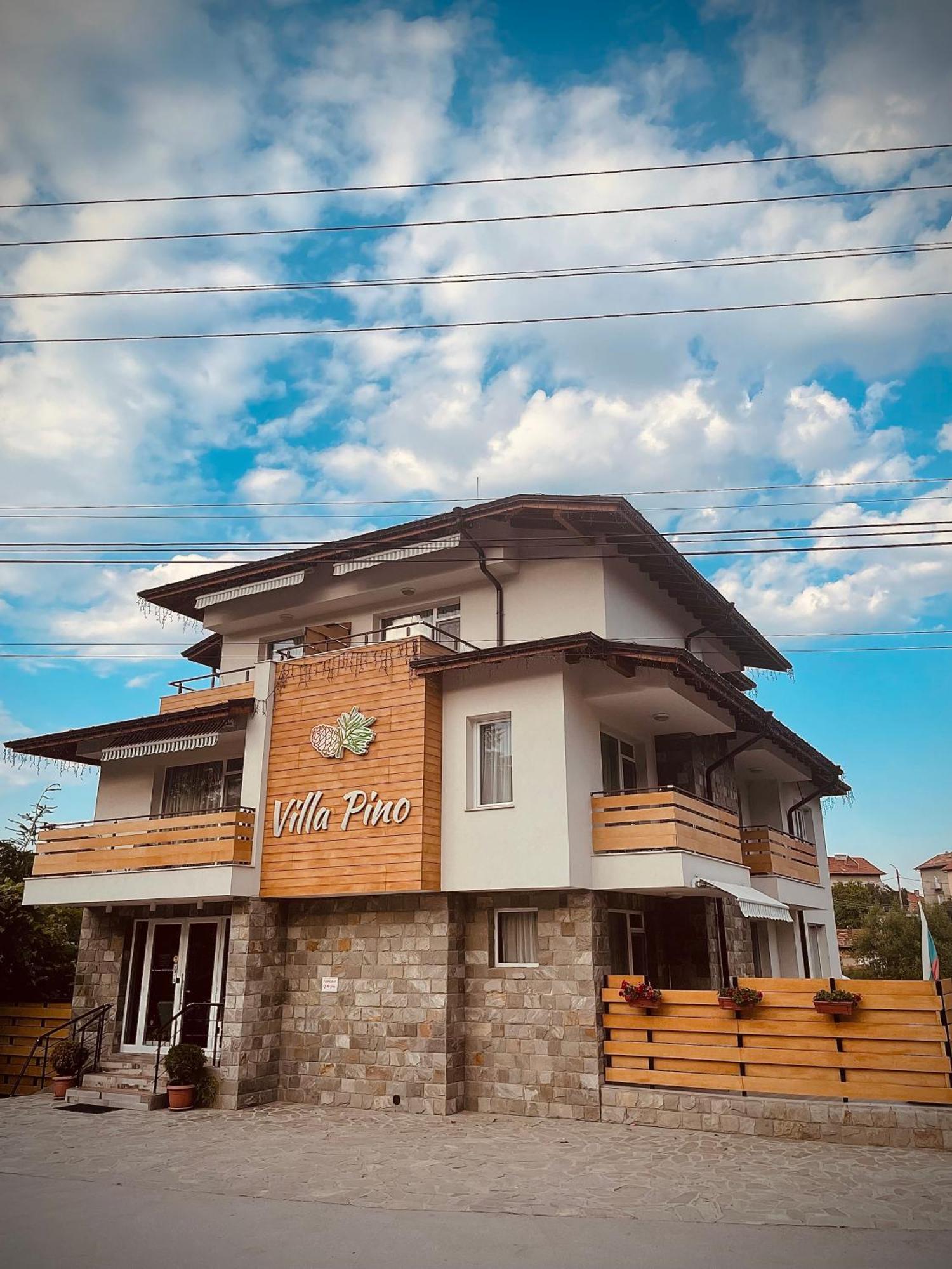 Villa Pino Velingrad Exterior foto