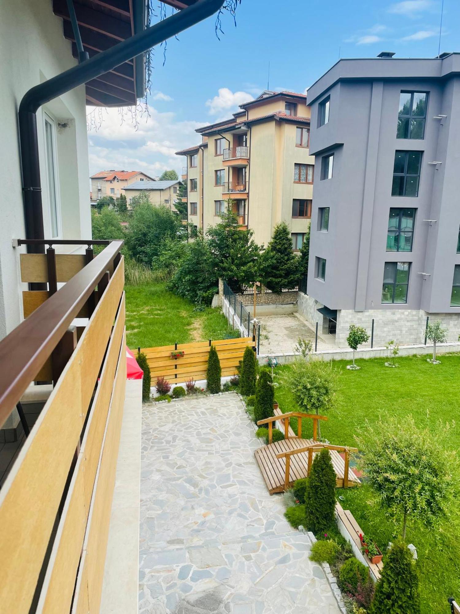 Villa Pino Velingrad Exterior foto